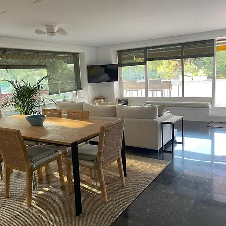 Eden Mar Apartament Sant Antoni De Calonge