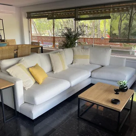 Apartment Eden Mar Sant Antoni De Calonge *