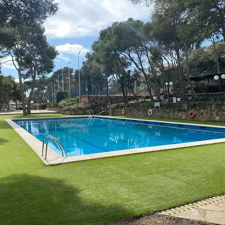 Eden Mar Apartament Sant Antoni De Calonge