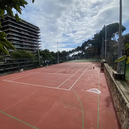 Eden Mar Apartament Sant Antoni De Calonge