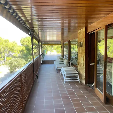 Apartment Eden Mar Sant Antoni De Calonge *