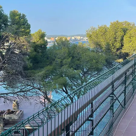 Eden Mar Apartament *