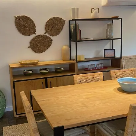 Eden Mar Apartament *