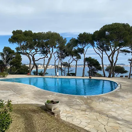 Eden Mar Apartament Sant Antoni De Calonge